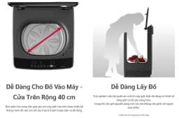 So sánh giá Máy giặt Hitachi Inverter 10 Kg LTL 10MV00 GG - Tìm sản phẩm giá rẻ nhất - Ảnh 12