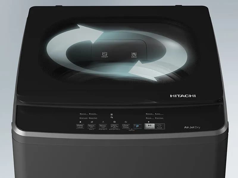 So sánh giá Máy giặt Hitachi Inverter 10 Kg LTL 10MV00 GG - Tìm sản phẩm giá rẻ nhất - Ảnh 13