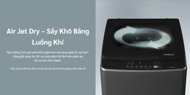 So sánh giá Máy giặt Hitachi Inverter 10 Kg LTL 10MV00 GG rẻ nhất? - Ảnh 14