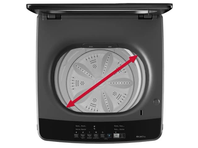 So sánh giá Máy giặt Hitachi Inverter 10 Kg LTL 10MV00 GG rẻ nhất? - Ảnh 16