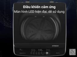 Máy giặt Hitachi Inverter 9 Kg LTL 09MV00 GG - Giá rẻ nhất hôm nay - Ảnh 16