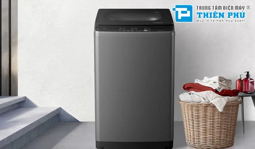 Máy giặt Hitachi Inverter 9 Kg LTL 09MV00 GG - Giá rẻ nhất hôm nay - Ảnh 18