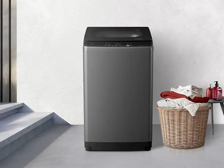 Máy giặt Hitachi Inverter 9 Kg LTL 09MV00 GG - Giá rẻ nhất hôm nay - Ảnh 5
