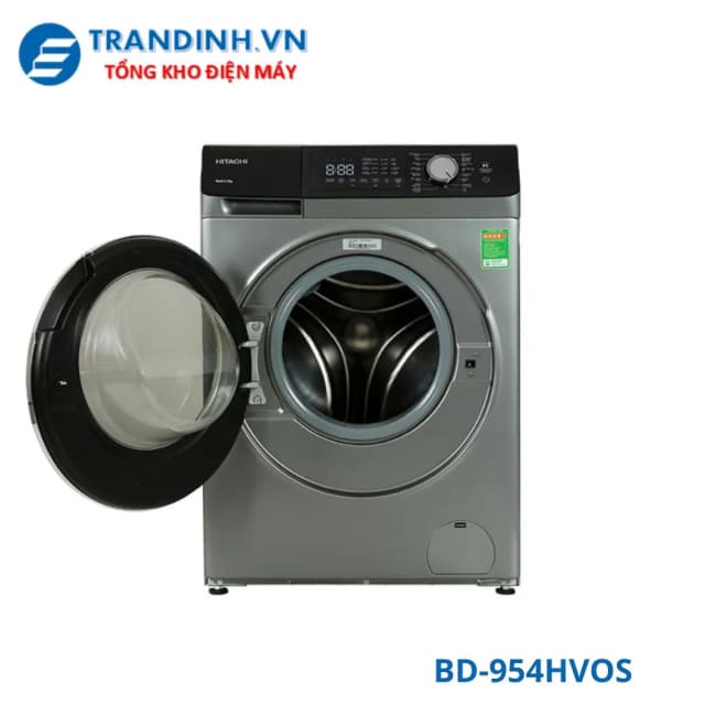 So sánh giá Máy giặt Hitachi Inverter 9.5 kg BD-954HVOS rẻ nhất? - Ảnh 19