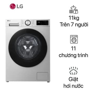 So sánh giá Máy giặt LG AI DD Inverter 11 kg FX1411N5S rẻ nhất? - Ảnh 4