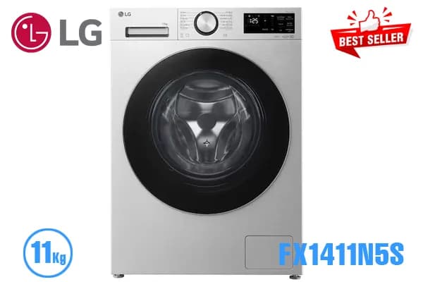So sánh giá Máy giặt LG AI DD Inverter 11 kg FX1411N5S rẻ nhất? - Ảnh 9