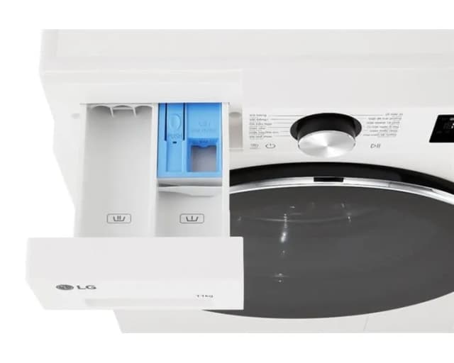 So sánh giá Máy giặt LG AI DD Inverter 11 kg FX1411N5W rẻ nhất? - Ảnh 11