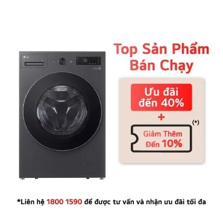 So sánh giá Máy giặt LG AI DD Inverter 15 kg F2515SNTG rẻ nhất? - Ảnh 12