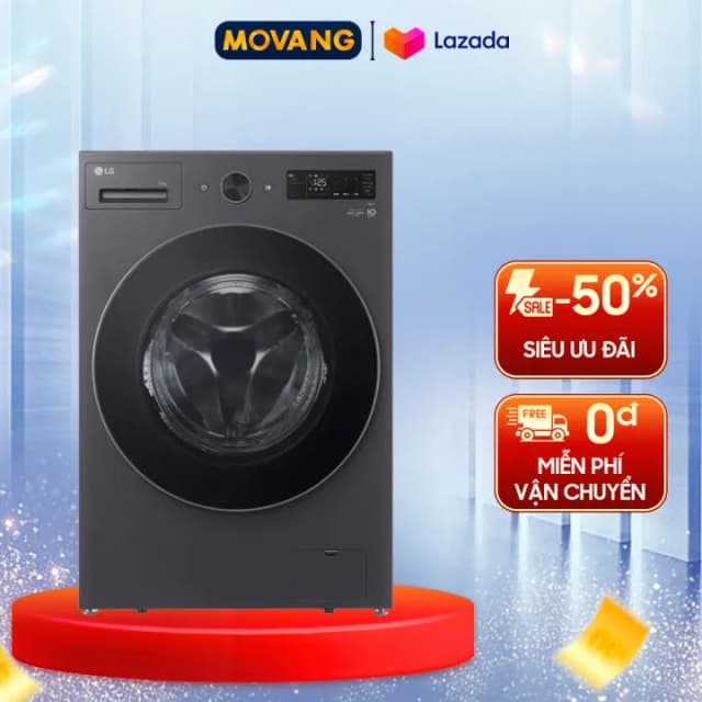 So sánh giá Máy giặt LG AI DD Inverter 15 kg F2515SNTG rẻ nhất? - Ảnh 18