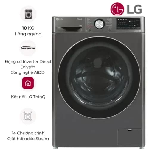 So sánh giá Máy giặt LG AI DD Inverter 10 kg FV1410S4M1 rẻ nhất? - Ảnh 14