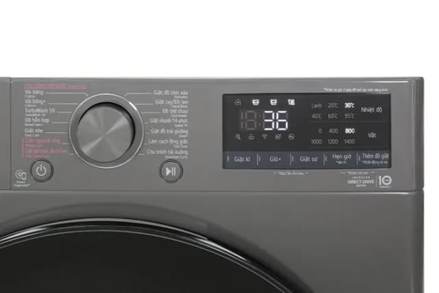 So sánh giá Máy giặt LG AI DD Inverter 10 kg FV1410S4M1 rẻ nhất? - Ảnh 20
