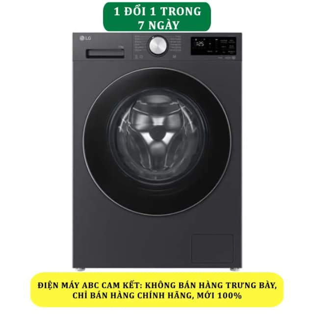 So sánh giá Máy giặt LG AI DD Inverter 11 kg FX1411N5G rẻ nhất? - Ảnh 12