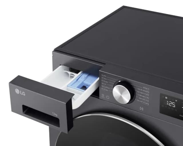 So sánh giá Máy giặt LG AI DD Inverter 12 kg FX1412N5G rẻ nhất? - Ảnh 12
