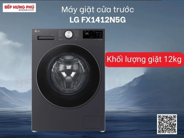 So sánh giá Máy giặt LG AI DD Inverter 12 kg FX1412N5G rẻ nhất? - Ảnh 19