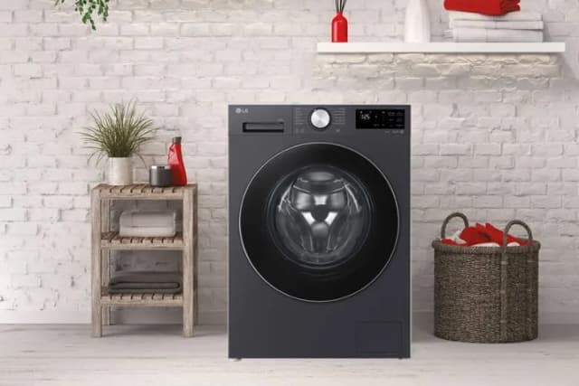 So sánh giá Máy giặt LG AI DD Inverter 12 kg FX1412N5G rẻ nhất? - Ảnh 6