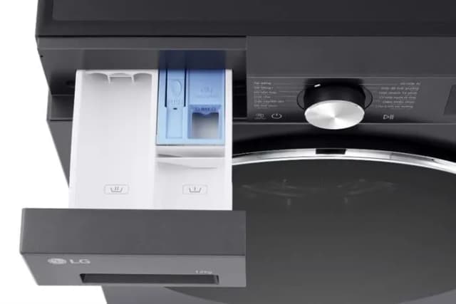 So sánh giá Máy giặt LG AI DD Inverter 12 kg FX1412N5G rẻ nhất? - Ảnh 9