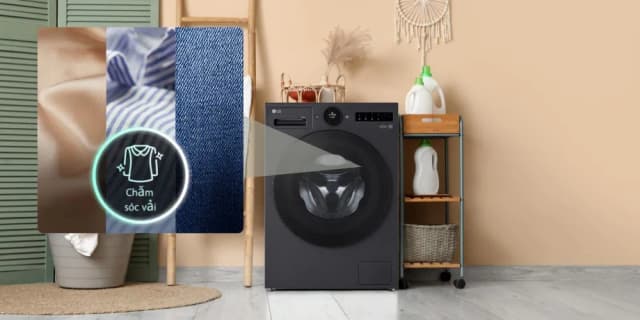 So sánh giá Máy giặt LG AI DD Inverter 12 kg FX1412S3KAV rẻ nhất? - Ảnh 9