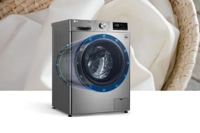 So sánh giá Máy giặt LG Inverter 13 kg FX1413S5G rẻ nhất? - Ảnh 12