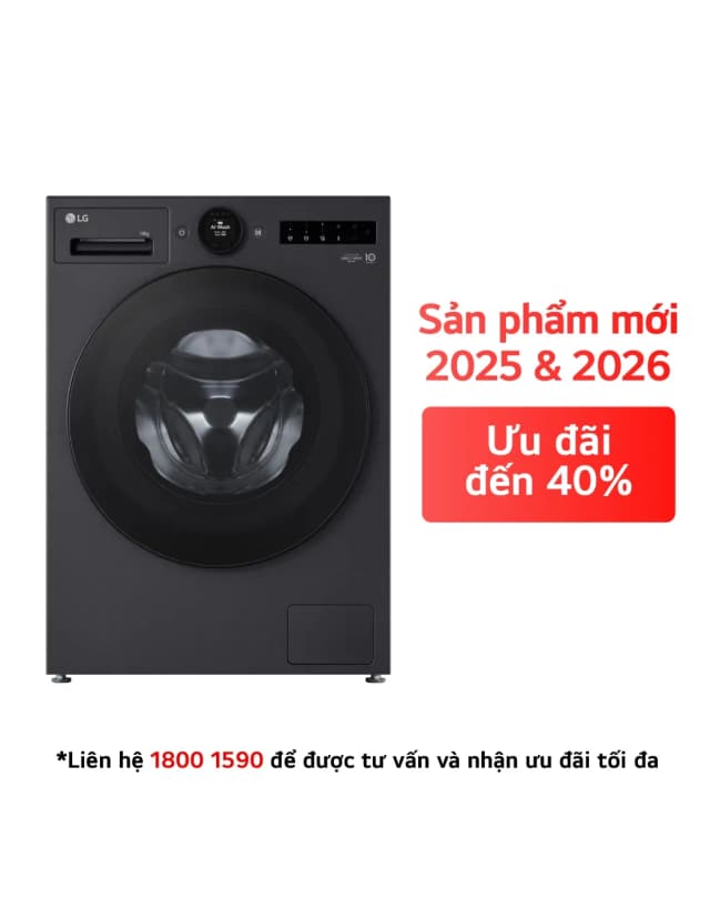 So sánh giá Máy giặt LG AI DD Inverter 14 kg FX1414S3KA rẻ nhất? - Ảnh 8