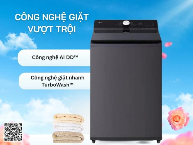 So sánh giá Máy giặt LG AI DD Inverter 14 kg T2314DX5G rẻ nhất? - Ảnh 10