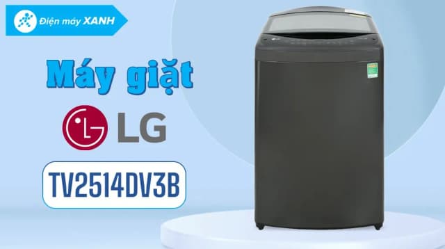 So sánh giá Máy giặt LG AI DD Inverter 14 kg TV2514DV3B rẻ nhất? - Ảnh 2