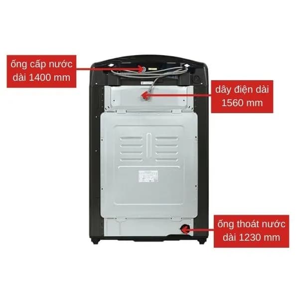 So sánh giá Máy giặt LG AI DD Inverter 14 kg TV2514DV3B rẻ nhất? - Ảnh 19
