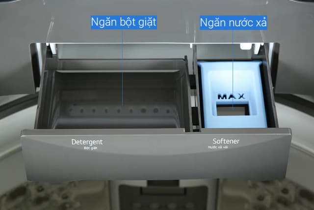 So sánh giá Máy giặt LG AI DD Inverter 14 kg TV2514DV3B rẻ nhất? - Ảnh 5
