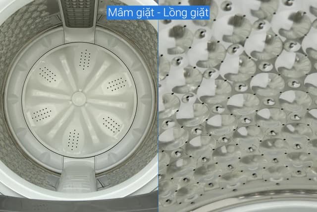 So sánh giá Máy giặt LG AI DD Inverter 14 kg TV2514DV3B rẻ nhất? - Ảnh 9