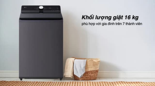 So sánh giá Máy giặt LG AI DD Inverter 16 kg T2516DX5G rẻ nhất? - Ảnh 8