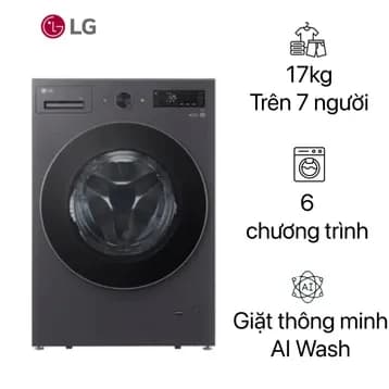 So sánh giá Máy giặt LG Inverter 17 kg F2517SNTG rẻ nhất? - Ảnh 15