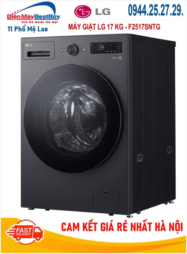 So sánh giá Máy giặt LG Inverter 17 kg F2517SNTG rẻ nhất? - Ảnh 18