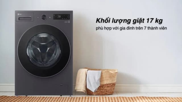 So sánh giá Máy giặt LG Inverter 17 kg F2517SNTG rẻ nhất? - Ảnh 10
