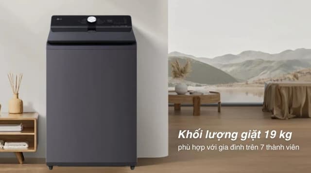 So sánh giá Máy giặt LG AI DD Inverter 19 kg T2519SX5G rẻ nhất? - Ảnh 17