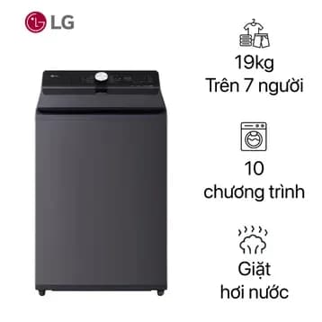 So sánh giá Máy giặt LG AI DD Inverter 19 kg T2519SX5G rẻ nhất? - Ảnh 5