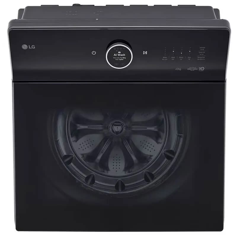 Máy giặt LG AI DD Inverter 22 kg T2522AX7G - Giá rẻ nhất hôm nay - Ảnh 11