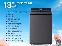Máy giặt LG AI DD Inverter 22 kg T2522AX7G - Giá rẻ nhất hôm nay - Ảnh 18