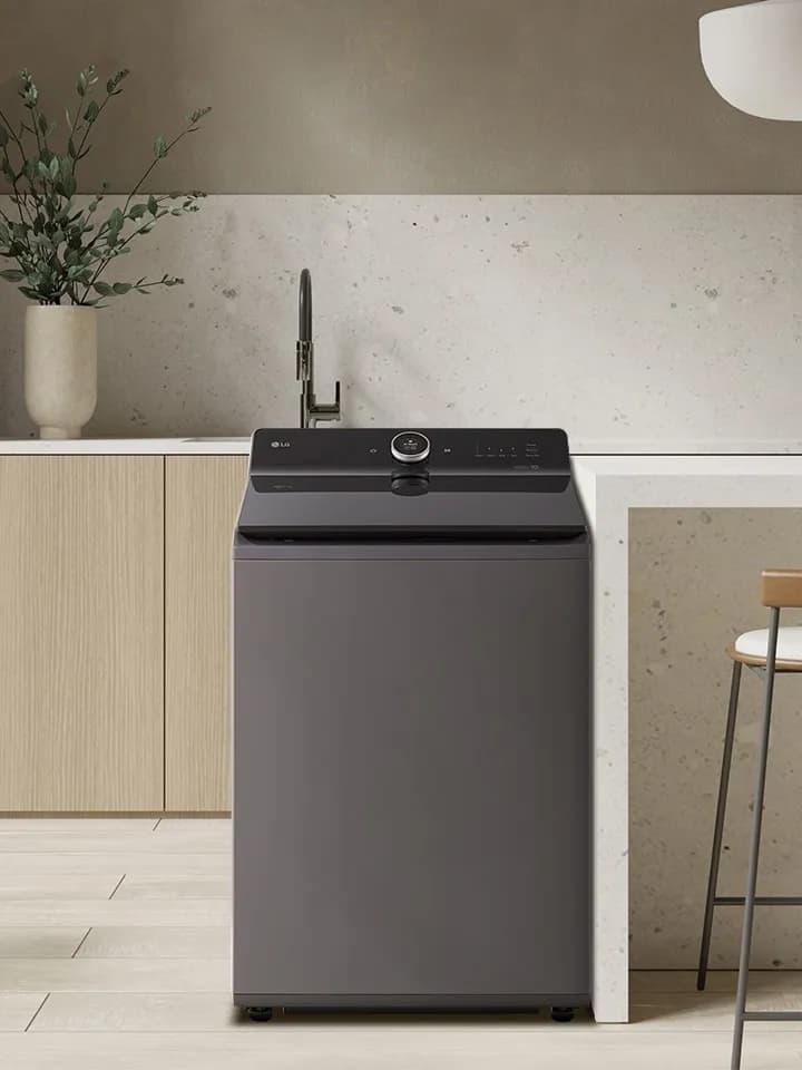 Máy giặt LG AI DD Inverter 22 kg T2522AX7G - Giá rẻ nhất hôm nay - Ảnh 7