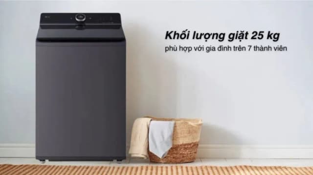 So sánh giá Máy giặt LG AI DD Inverter 25 kg T2725SX5G rẻ nhất? - Ảnh 19