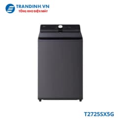 Máy giặt LG AI DD Inverter 25 kg T2725SX5G - Giá rẻ nhất hôm nay - Ảnh 10