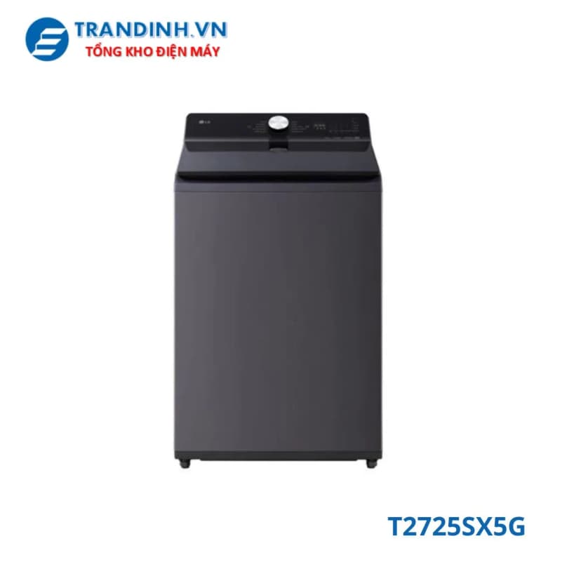 Máy giặt LG AI DD Inverter 25 kg T2725SX5G - Giá rẻ nhất hôm nay - Ảnh 10