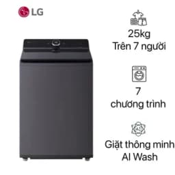 Máy giặt LG Inverter 25 kg TX2725AT9G - Giá rẻ nhất hôm nay - Ảnh 10