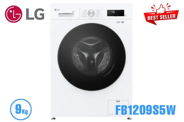 So sánh giá Máy giặt LG Inverter 9 kg FB1209S5W rẻ nhất? - Ảnh 15