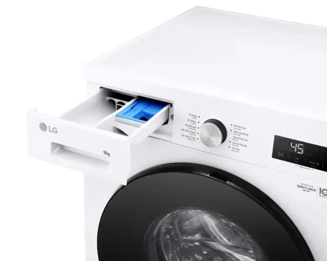 So sánh giá Máy giặt LG Inverter 9 kg FB1209S5W rẻ nhất? - Ảnh 19