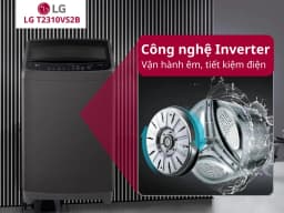 Máy giặt LG TurboDrum Inverter 10 kg T2310VS2B - Giá rẻ nhất hôm nay - Ảnh 17