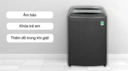 Máy giặt LG TurboDrum Inverter 12 kg T2512VBTB - Giá rẻ nhất hôm nay - Ảnh 11