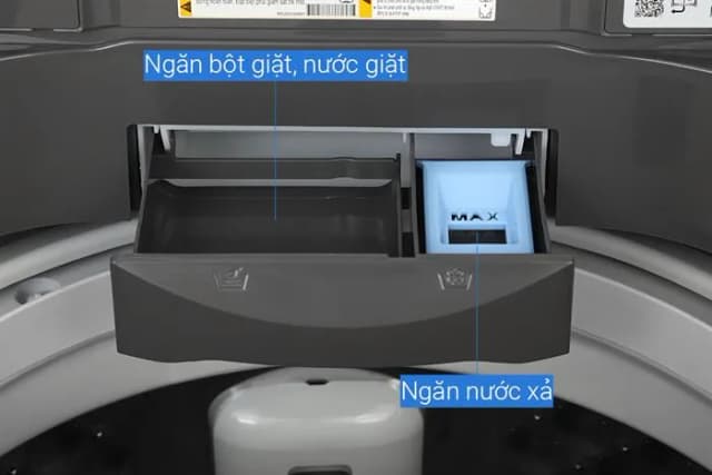 So sánh giá Máy giặt LG TurboDrum Inverter 12 kg T2512VBTB rẻ nhất? - Ảnh 16