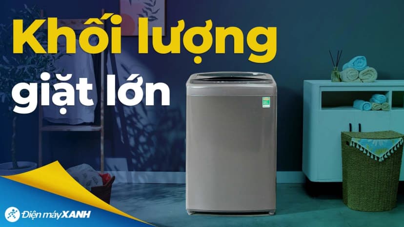 Máy giặt LG TurboDrum Inverter 12 kg T2512VBTB - Giá rẻ nhất hôm nay - Ảnh 3