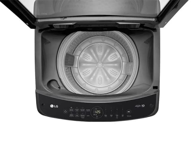 So sánh giá Máy giặt LG TurboDrum Inverter 12 kg T2512VBTB rẻ nhất? - Ảnh 5