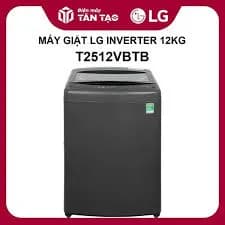 So sánh giá Máy giặt LG TurboDrum Inverter 12 kg T2512VBTB rẻ nhất? - Ảnh 9