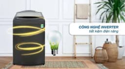 Máy giặt LG TurboDrum Inverter 14 kg T2514VBTB - Giá rẻ nhất hôm nay - Ảnh 15